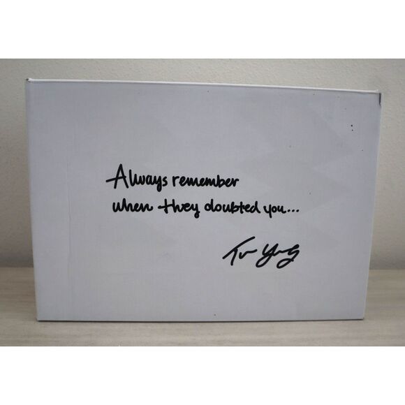 Adidas GY0295 Mens 14.5 WMNs 15.5 White Tie Dye Trae Young 1-LC Basketball Shoes - Picture 13 of 16